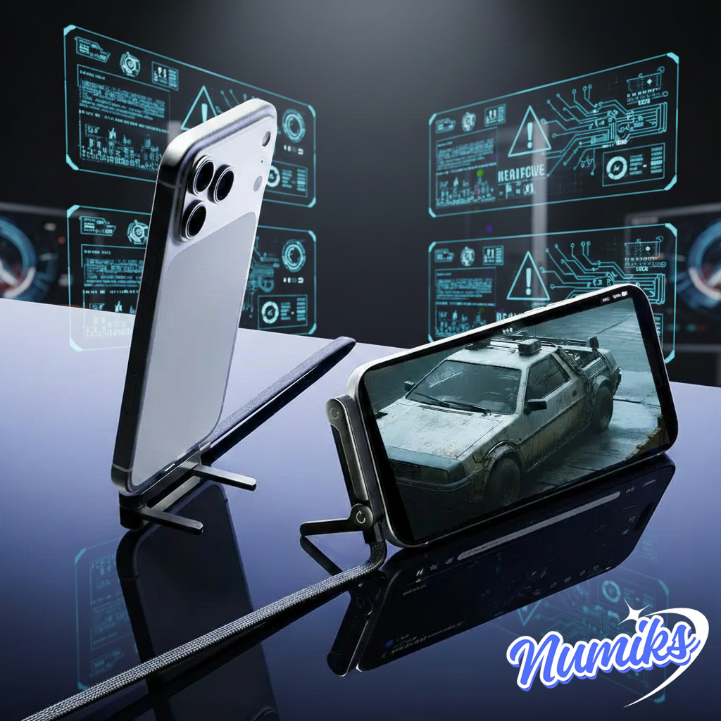 NumiCable - Wielofunkcyjny kabel stojak